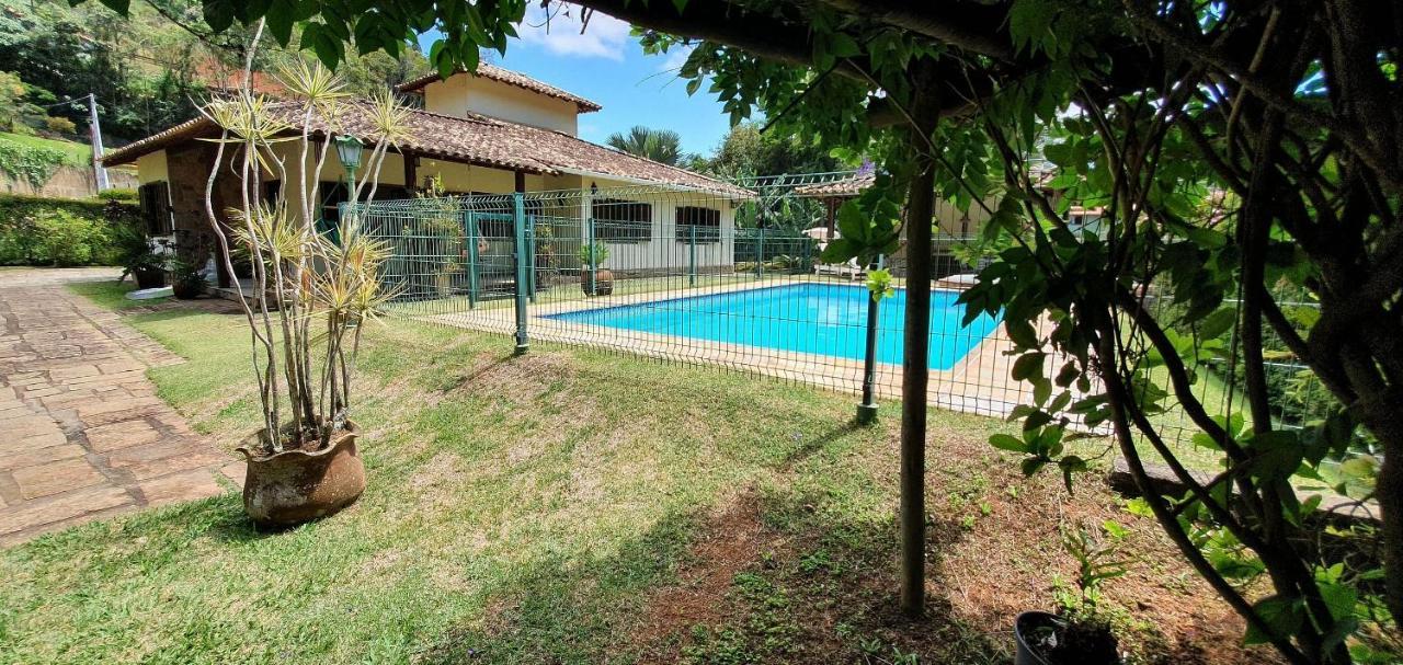 Casa Familia Em Itaipava, Piscina Cercada, Hidro Villa Petropolis  Exterior photo