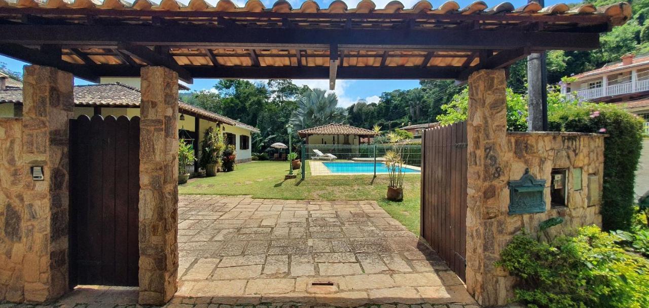 Casa Familia Em Itaipava, Piscina Cercada, Hidro Villa Petropolis  Exterior photo