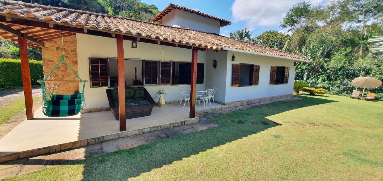 Casa Familia Em Itaipava, Piscina Cercada, Hidro Villa Petropolis  Exterior photo